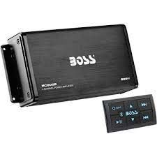 BOSS BLUETOOTH TEYP VE AMFİ MC900B