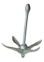 ŞEMSİYE ÇIPA GALVANİZLİ 1.5KG