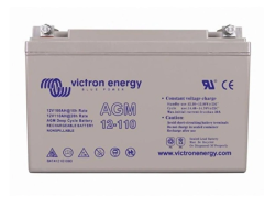 VICTRON AGM MARIN AKÜ 165 AMP