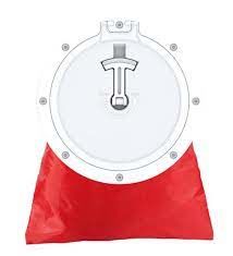 SEAFLO KONTROL KAPAĞI ÇANTALI 197 MM