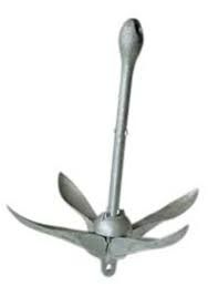 ŞEMSİYE ÇIPA GALVANİZLİ   6KG