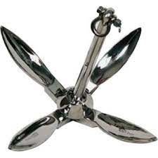 ŞEMSİYE ÇIPA KROM 3KG