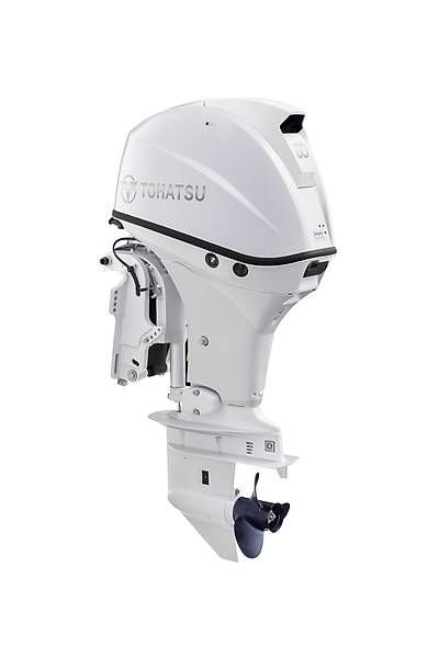 TOHATSU MOTOR MFS 9.8 EFTL