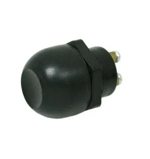 KORNA BUTONU LASTİK MUHAFAZALI KISA