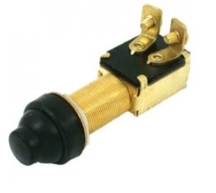 KORNA BUTONU LASTİK MUHAFAZALI UZUN