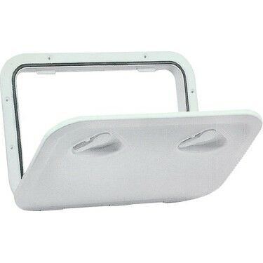 SEAFLO PLASTİK KAPAK 280X380 MM