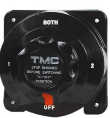 TMC AKÜ ŞALTERİ 300 AMP 12-24 V
