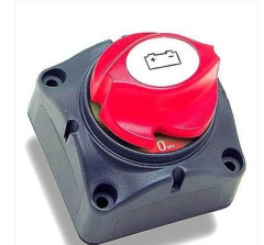 AES AKÜ ŞALTERİ ÇİFT DEVRELİ 350 AMP 12-24 V