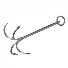 TONOZ ÇIPASI DÖRT TIRNAKLI