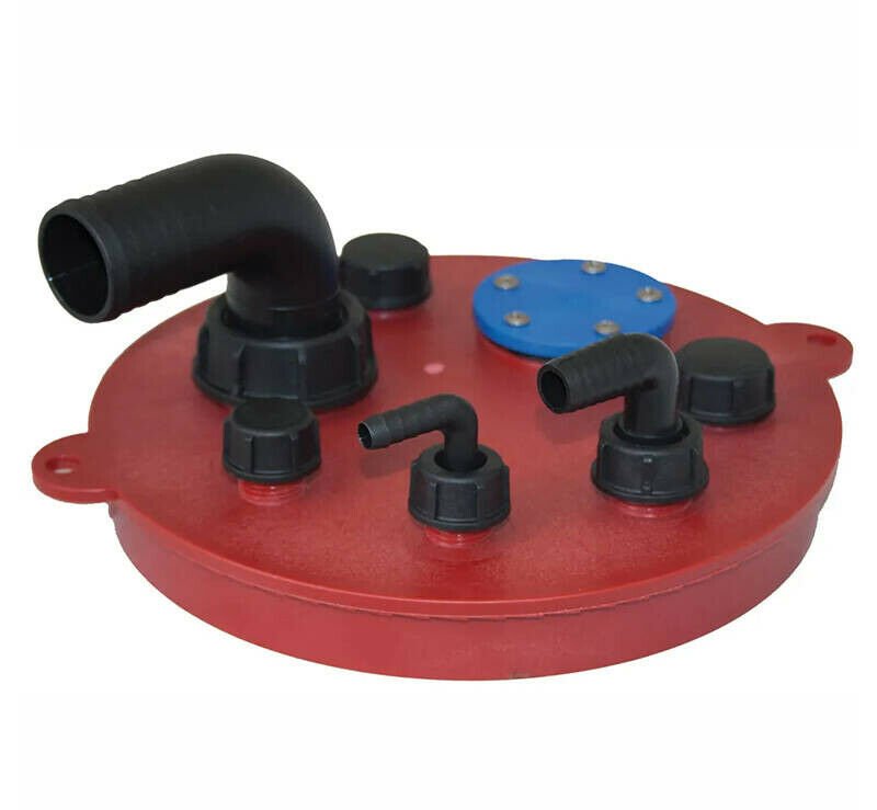 NUOVA RADE YAKIT   TANKI KAPAĞI