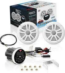 BOSS YUVARLAK TEYP + HOPARLÖR MCKGB350W.6