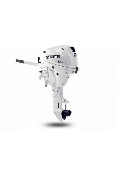 TOHATSU MOTOR MFS 30 DETL