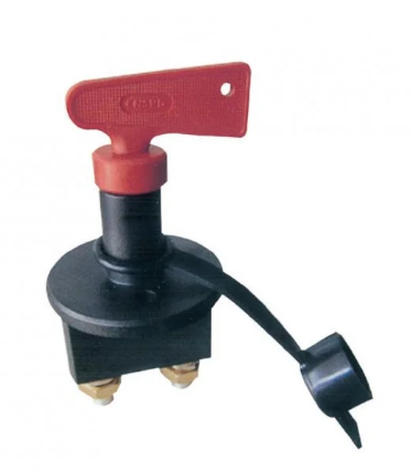 DEVRE KESİCİ SİYAH 12-24 V 250 AMP