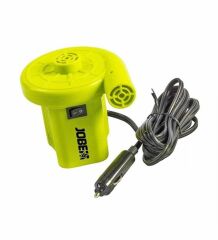 JOBE BOT POMPASI 12 V ÇAKMAK SOKETLİ YEŞİL
