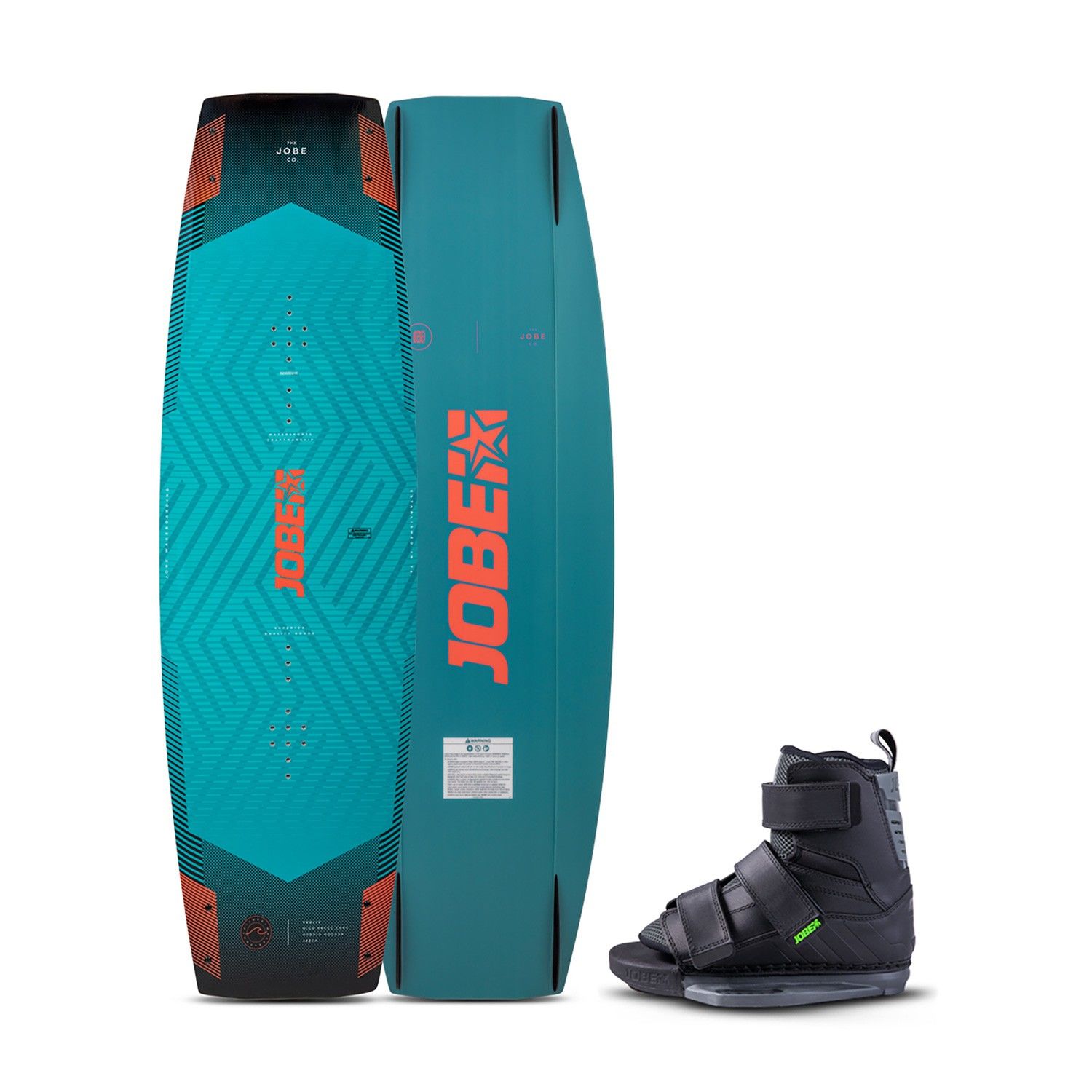 JOBE WAKEBOARD PROLIX 134 CM UNIT AYAK:35-39