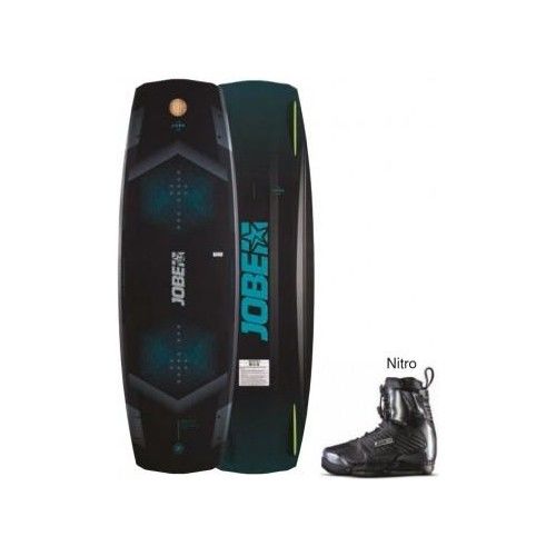 JOBE WAKEBOARD KNOX 143 CM NITRO AYAK:42-43