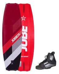 JOBE WAKEBOARD LOGO KIRMIZI 138 CM MAZE