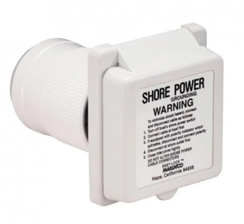 MARINCO MARİN PLASTİK PRİZ 16 AMP