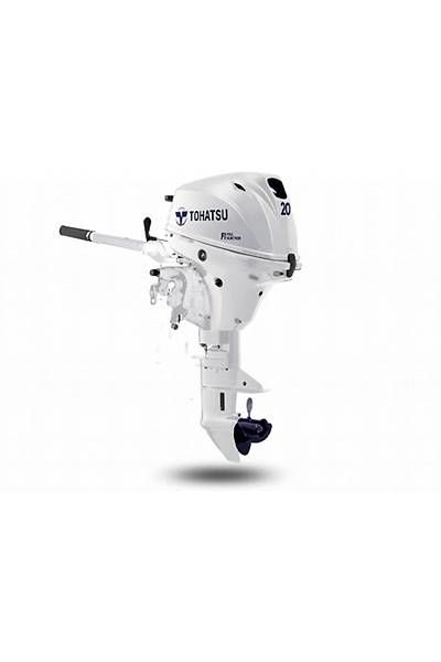 TOHATSU MOTOR MFS 50 AETL