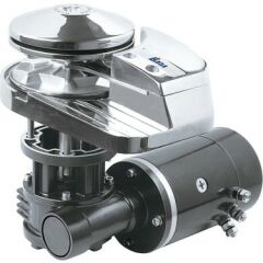 BADA ZİNCİR IRGATI 1500 W-24 V H.FENERLİ 8 MM ZİNCİR