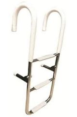 KROM MERDİVEN 3'LÜ