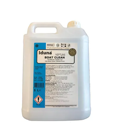 IDUNA ÇOK AMAÇLI ETKİLİ YÜZEY TEMİZLEYİCİ 5 LT