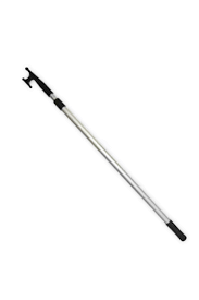 TELESKOPİK GÖNDER KANCASI SİYAH 140-250 CM