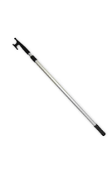 TELESKOPİK GÖNDER KANCASI SİYAH 140-250 CM