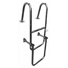 KROM MERDİVEN KATLANIR 30X80 CM