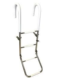 KROM MERDİVEN KATLANIR 4 BASAMAKLI