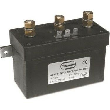 ITALWINCH SELENOİD 2000 W-24 V 3 TIRNAK