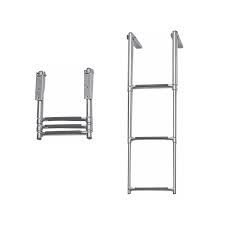 TELESKOPİK MERDİVEN 4'LÜ PLATFORM ÜSTÜ