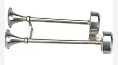 KROM KORNA ÇİFTLİ BORULU 12 V 45 CM