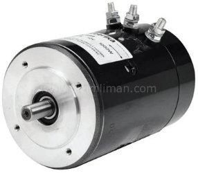 BADA IRGAT MOTORU 1500 W - 24 V