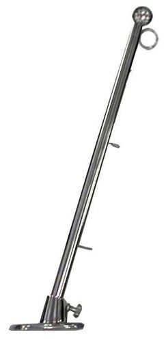 BAYRAK DİREĞİ KROM BOY:60 CM