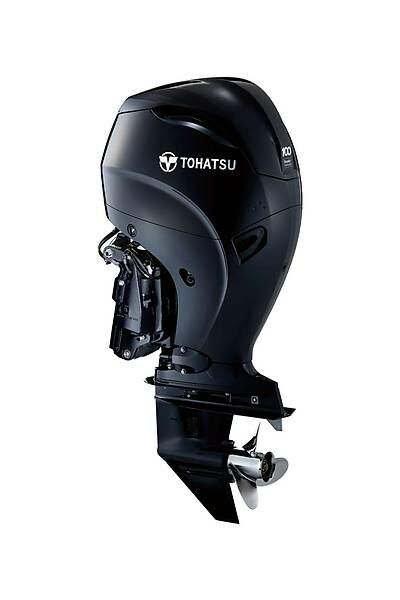 TOHATSU MOTOR BFT 140 AWETUL