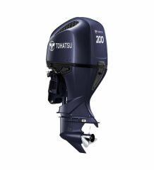 TOHATSU MOTOR BFT 250 DXU