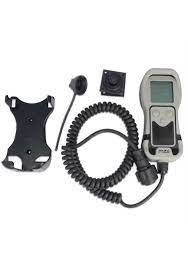 KABLOLU EL KUMANDASI EKRANLI 12-24 V HC020