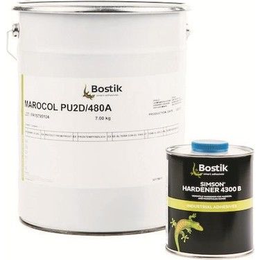 BOSTİK SUNİ TİK YAPIŞTIRICI ÇİFT KOMPEDANTLI