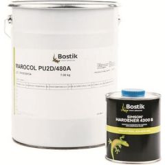 BOSTİK SUNİ TİK YAPIŞTIRICI ÇİFT KOMPEDANTLI