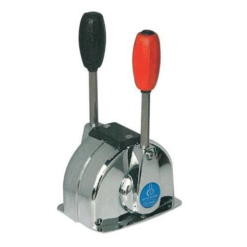 ULTRAFLEX ÇİFTLİ KUMANDA KOLU B302CR