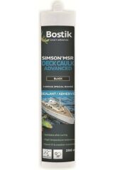 BOSTİK KARTUŞ MSR DC 290 ML SİYAH