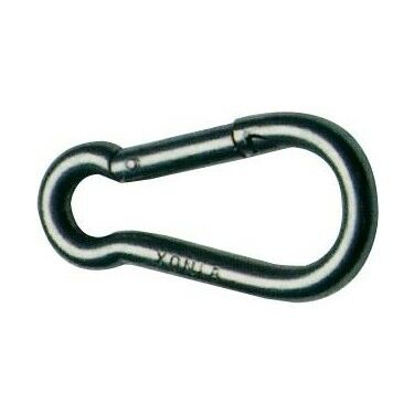 06 MM GALVANİZLİ KARABİNA