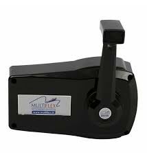 MULTIFLEX TEKLİ KOL YANDAN MONTAJ SİYAH