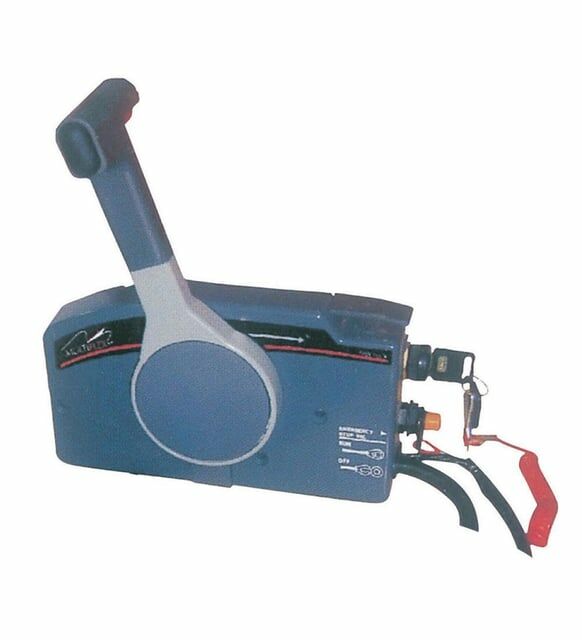 MULTIFLEX TEKLİ K.KOLU YANDAN MONTAJ MARŞLI-TRIMLİ