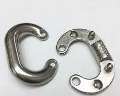 ZİNCİR EK BAKLASI KROM 06 MM