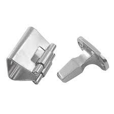 KAPI STOPERİ KÜÇÜK KROM