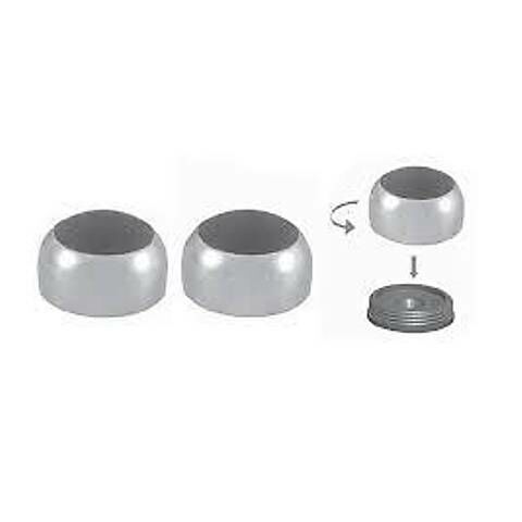 KAPI STOPERİ MANYETİK KROM YUVARLAK ÇOK AMAÇLI