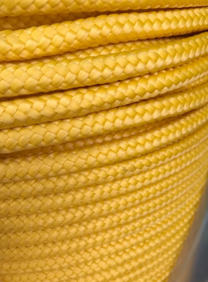 EKONOMİK SERİ RENKLİ İSKOTA HALATI 08 MM