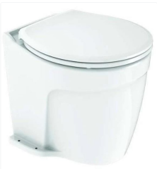 SEAFLO ELEKTRİKLİ LÜKS SESSİZ TUVALET 12 V